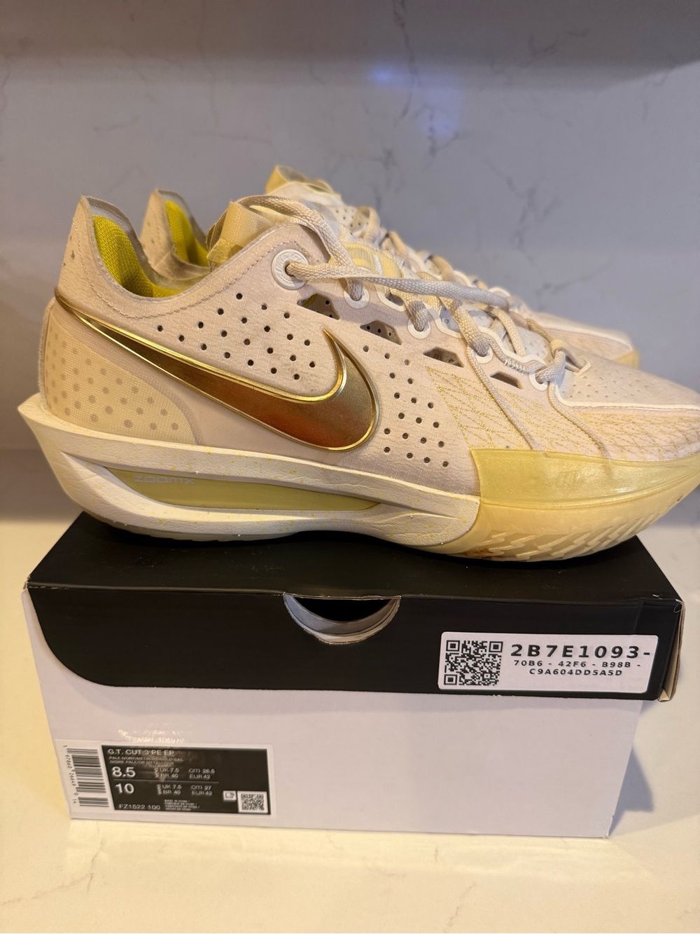 Nike Men’s GT Cut 3 X Jordan Poole